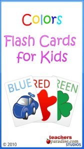 game pic for Colors Baby Flash Cards